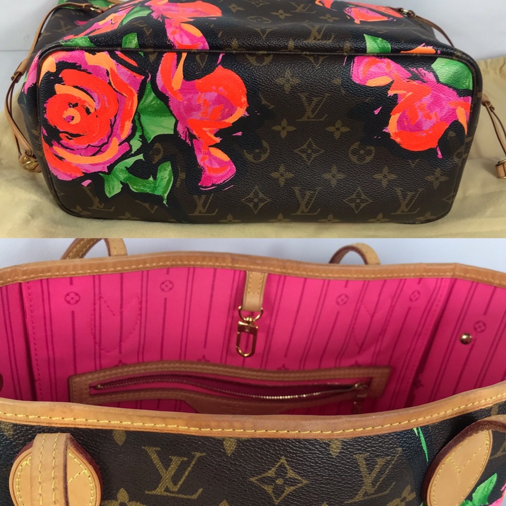 🌷Stephen spruce Louis Vuitton roses 🌷 - Picture 3 of 7
